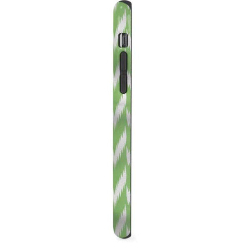 Nigeria Soccer Flag iPhone XS Pro Case